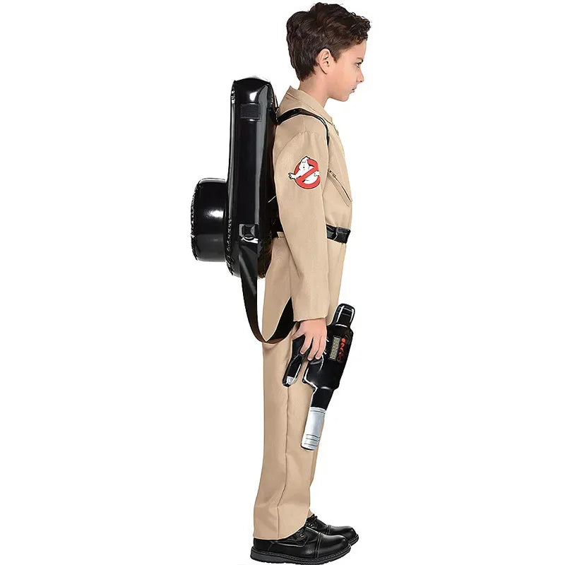 Kid's Ghostbusters Costume