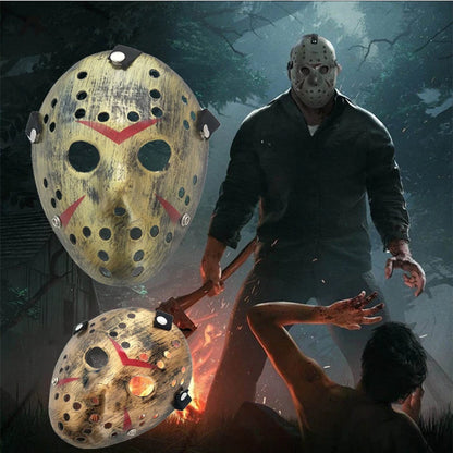 Jason Voorhees Mask