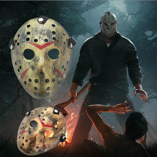 Jason Voorhees Mask