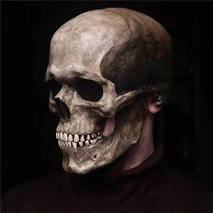 Skull Latex Mask