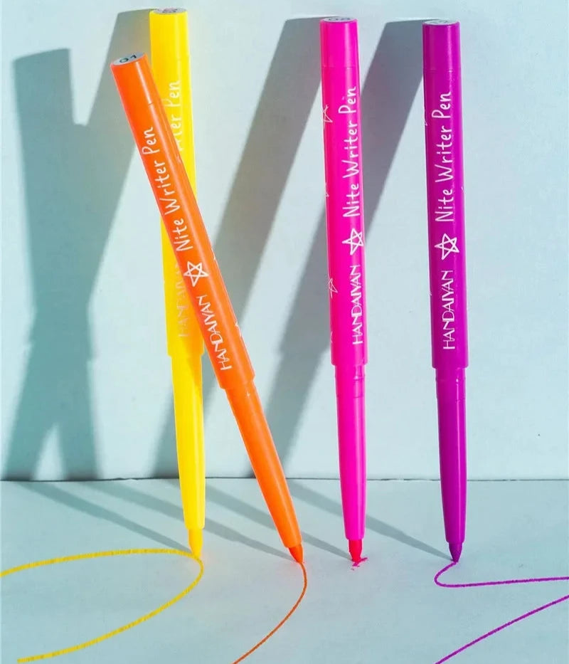 Fluorescent Eyeliner Pen