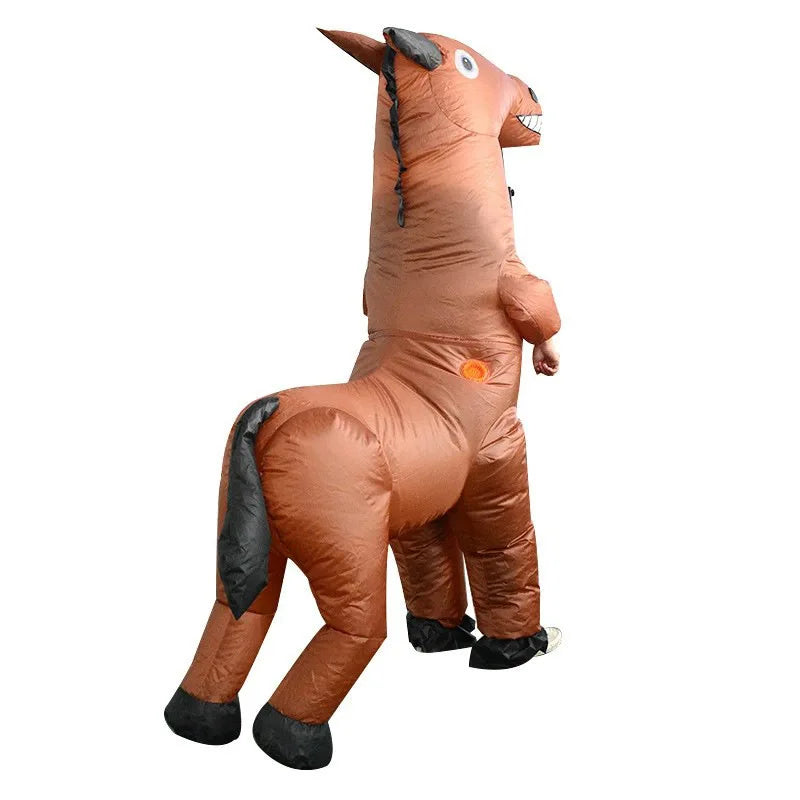 Adult Horse Inflatable Costume