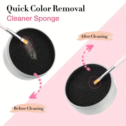 Makeup Brush Cleaner