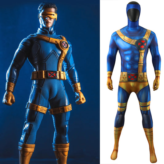 Premium Cyclops X-Men Costume