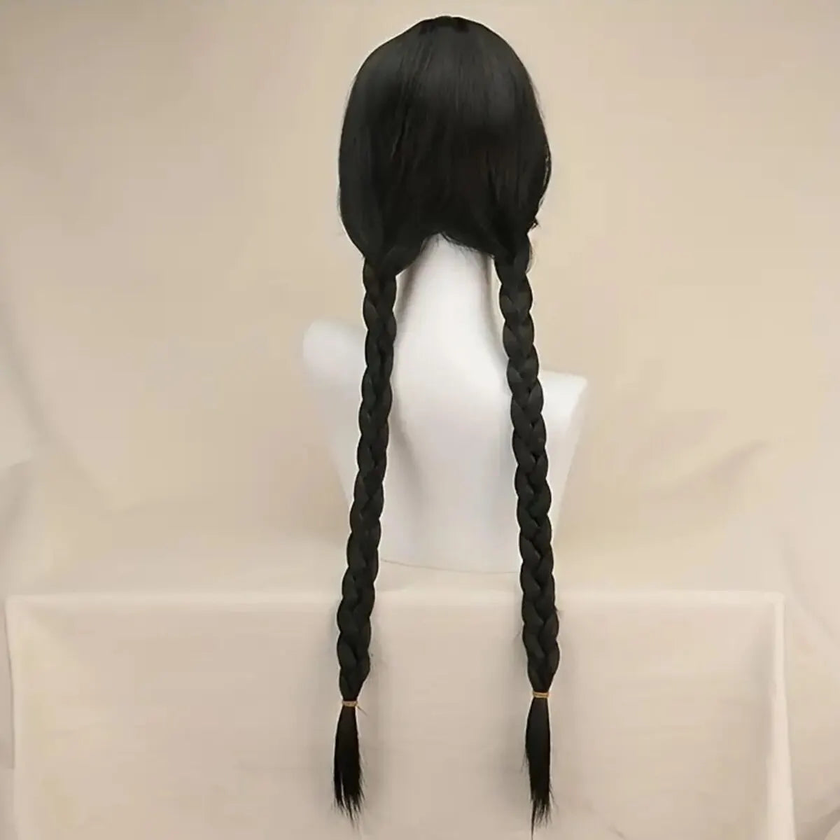 Wednesday Adams Wig