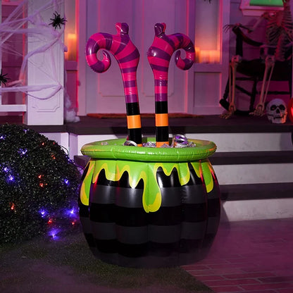 Halloween Inflatable Ice Bucket