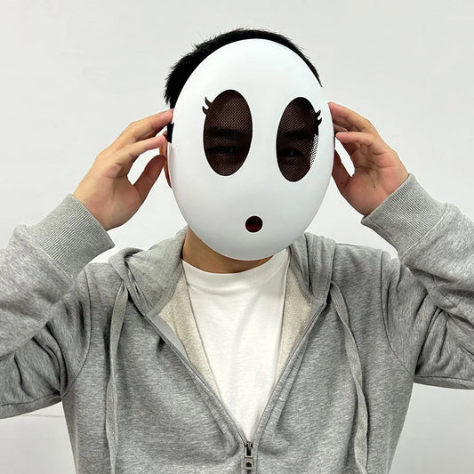 Shy Guy Mask