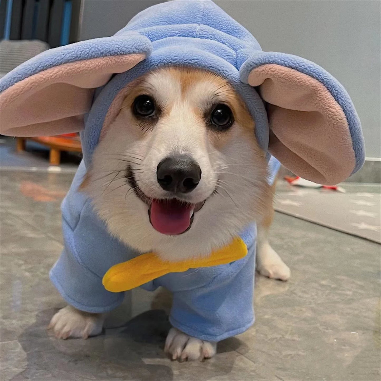 Elephant Halloween Pet Costume