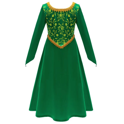 Princess Fiona Costume Set