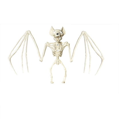 Creepy Bat Skeleton