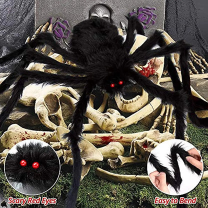 Giant Spider Outdoor Decor