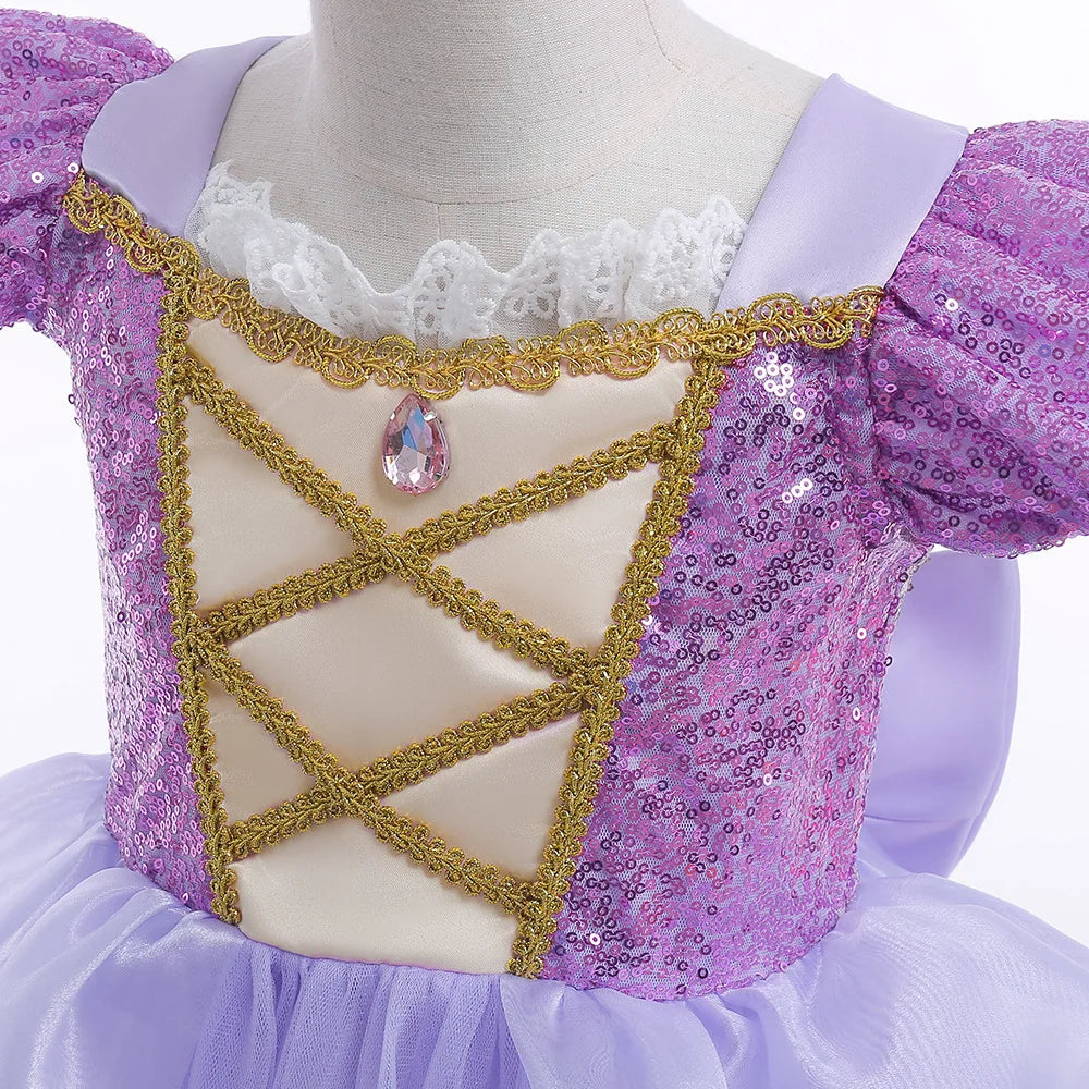 Princess Sofia Costume