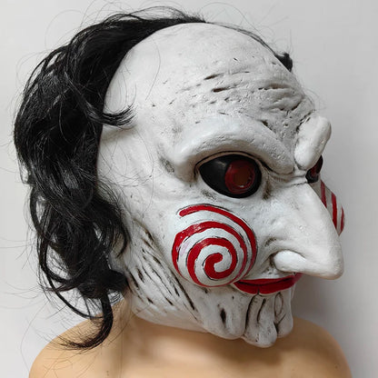 Horror Saw Mask