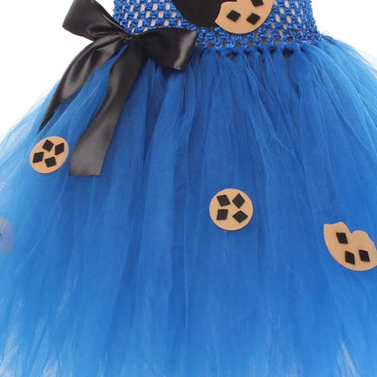 Sesame Street- Cookie Monster Costume Set