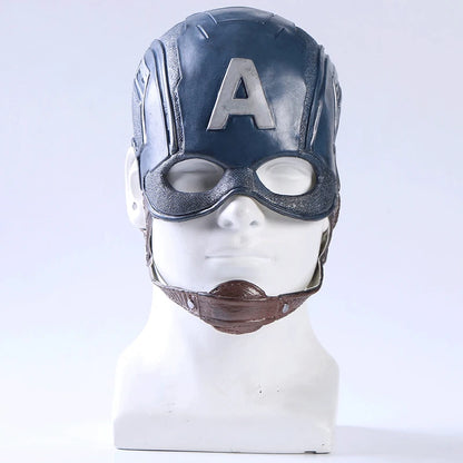 Avengers Latex Mask