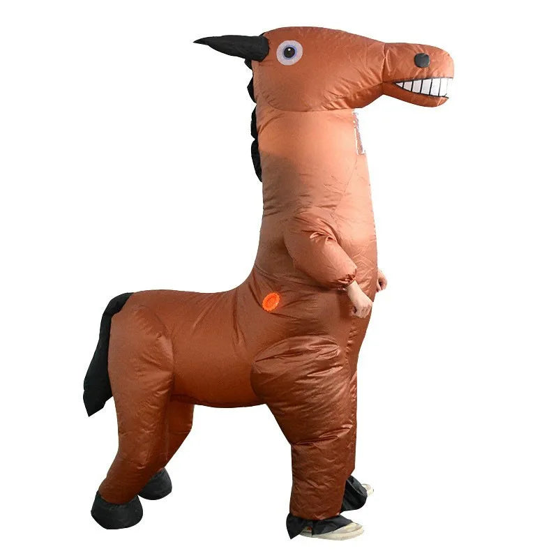 Adult Horse Inflatable Costume