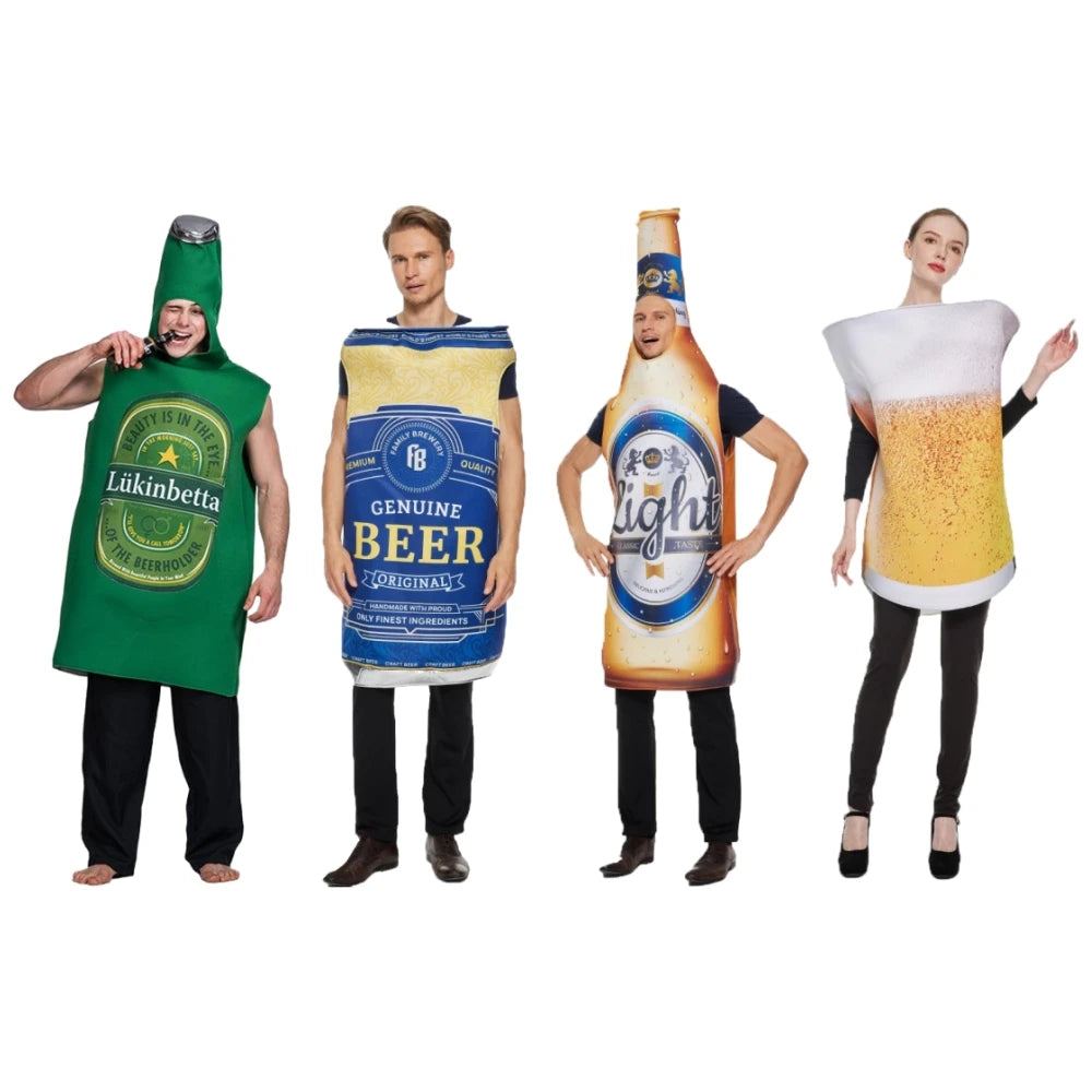 Group Oktoberfest Costume