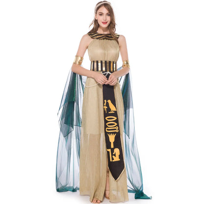 Egyptian Goddess Costume Set