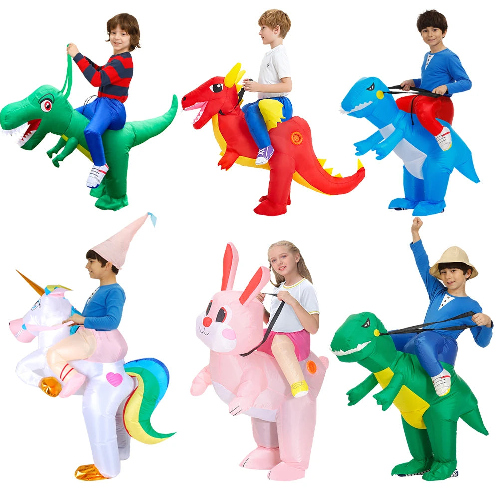 Kids Inflatable Costume- Assorted Styles