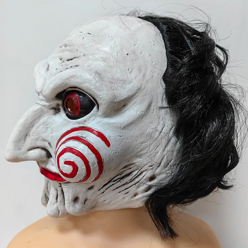 Horror Saw Mask