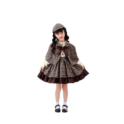 Lolita Homes Costume Set