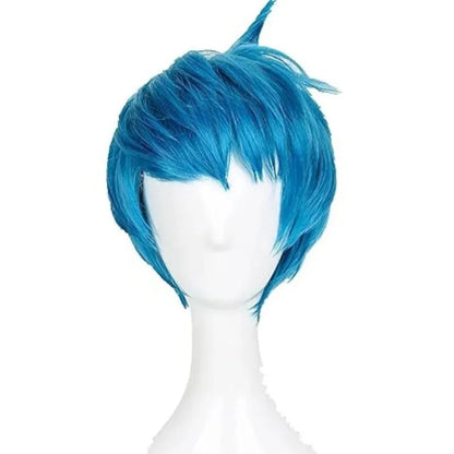 Adult Inside Out 2 Joy Costume Set