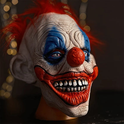 Evil Clown Mask