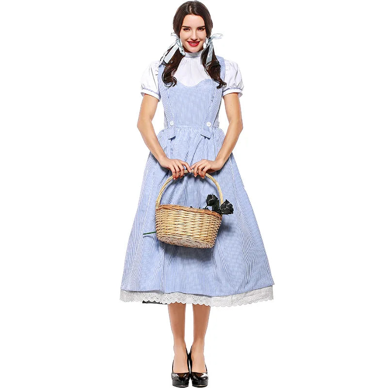 Wizard Of Oz Costume Dress