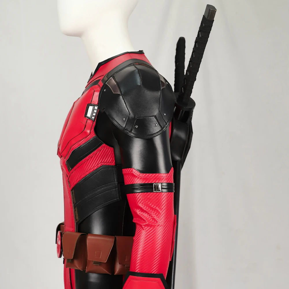 Pro Deadpool Cosplay Costume