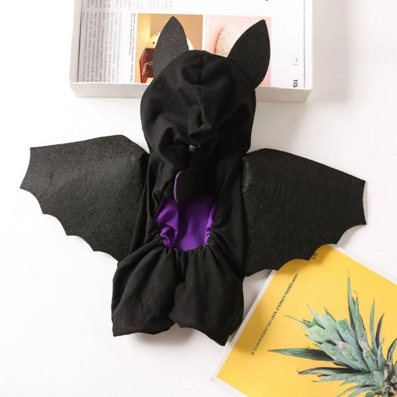 Bat Pet Halloween Costume