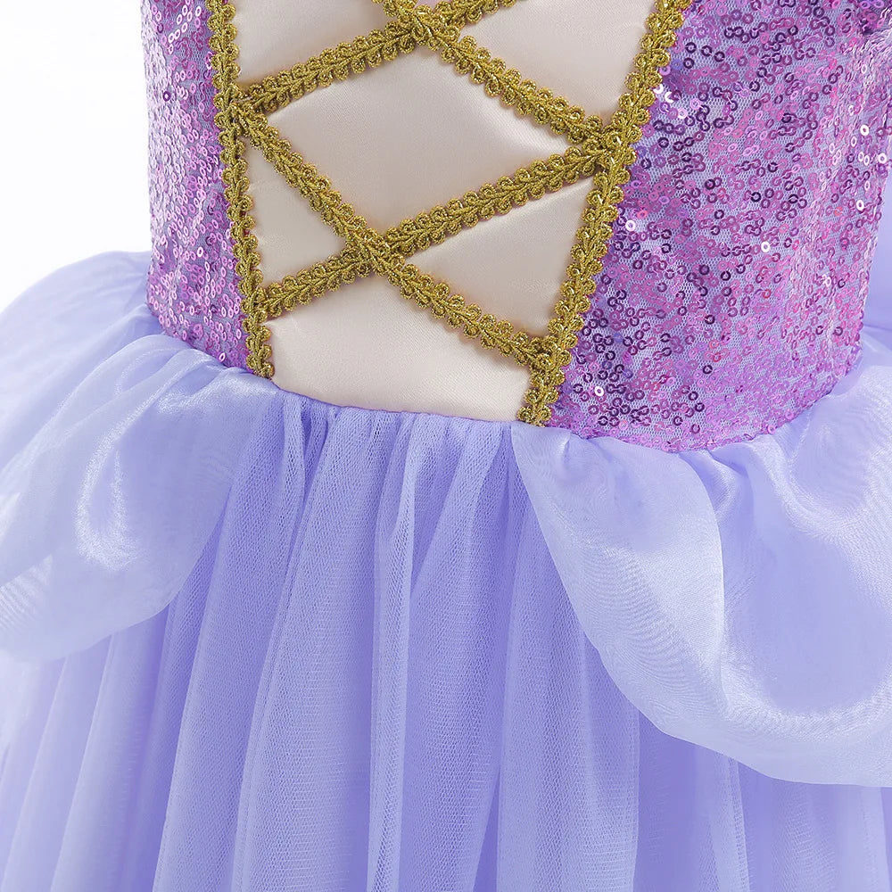 Princess Sofia Costume