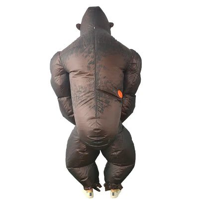 Adult King Kong Inflatable Costume