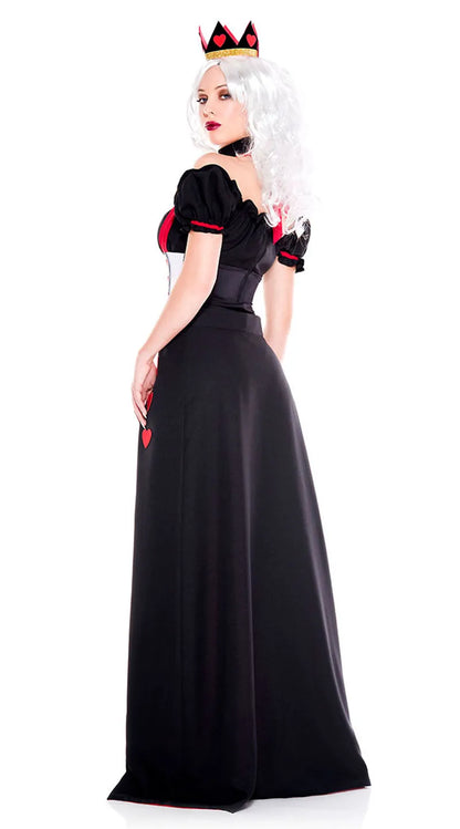 Queen of Hearts Costume Set