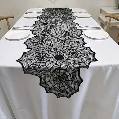 Halloween Table Runner