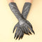 Silver Gloves