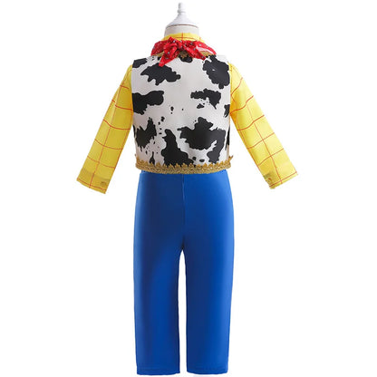 Toy Story Woody Costume Set