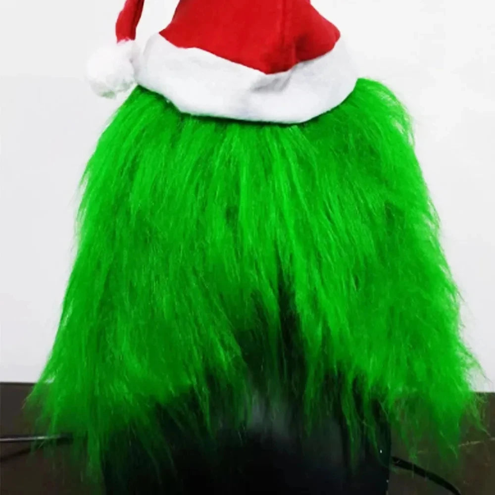 The Grinch Mask