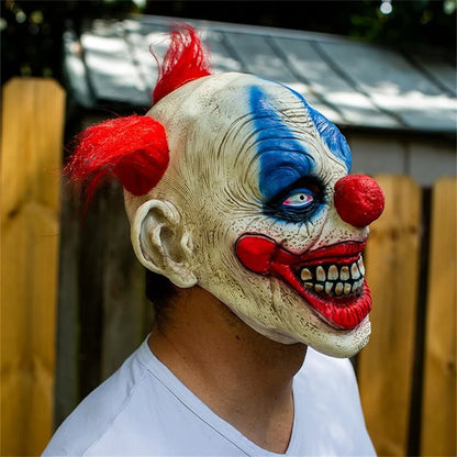 Evil Clown Mask