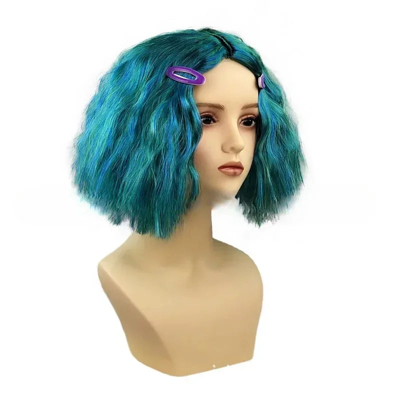 Inside Out Movie Wigs