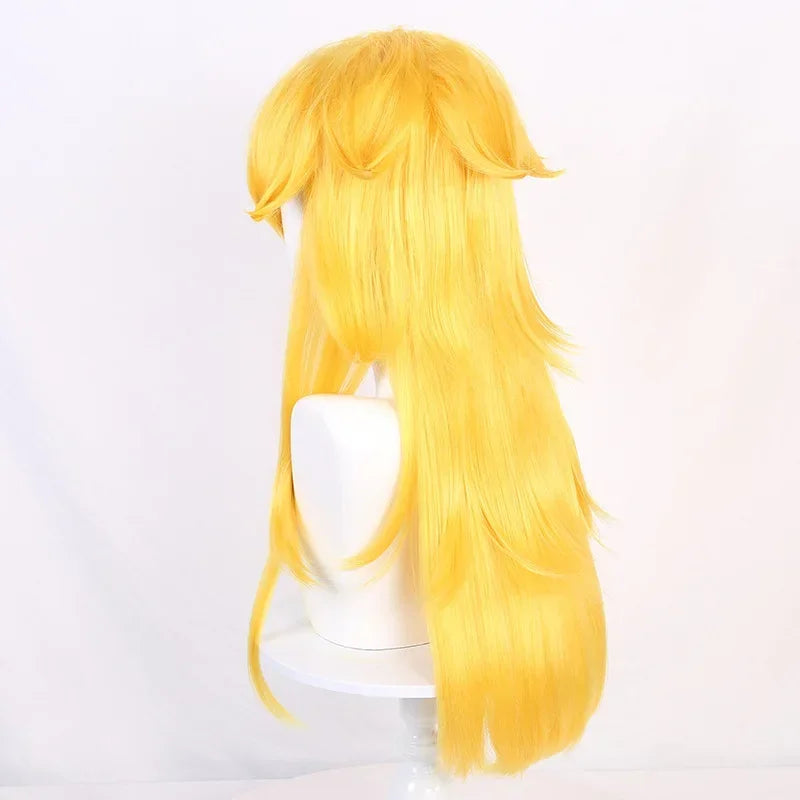 Princess Peach Wig