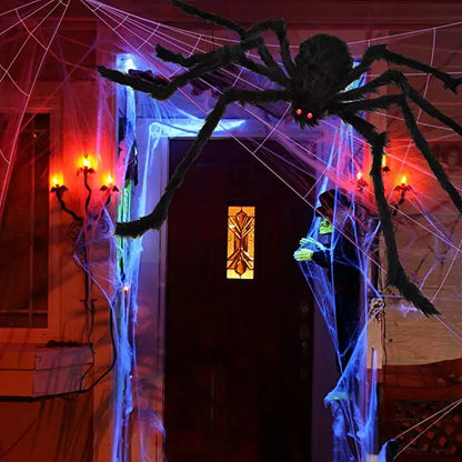 Giant Spider Outdoor Decor