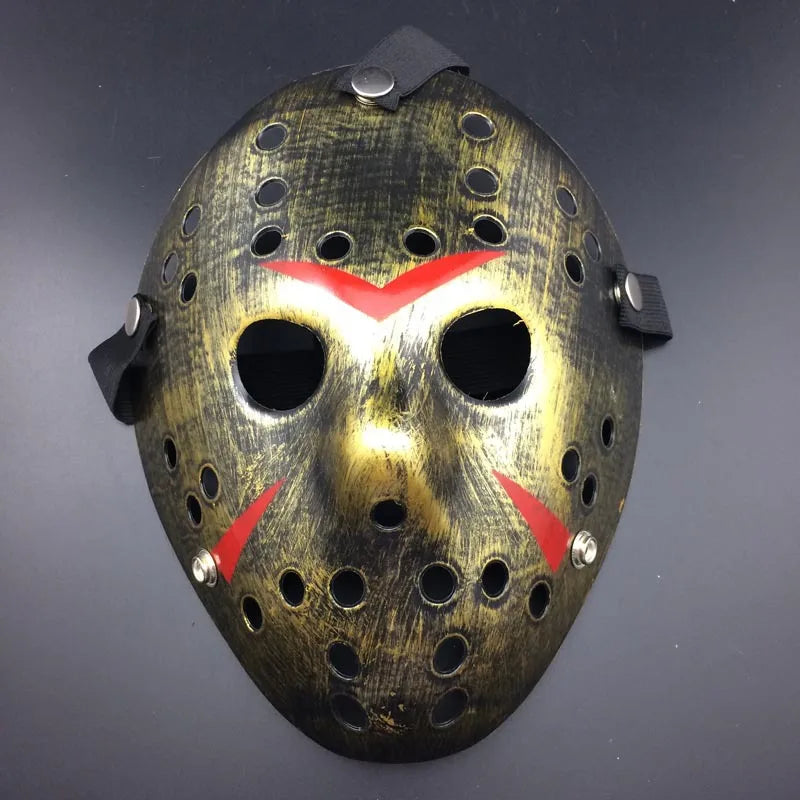 Jason Voorhees Mask