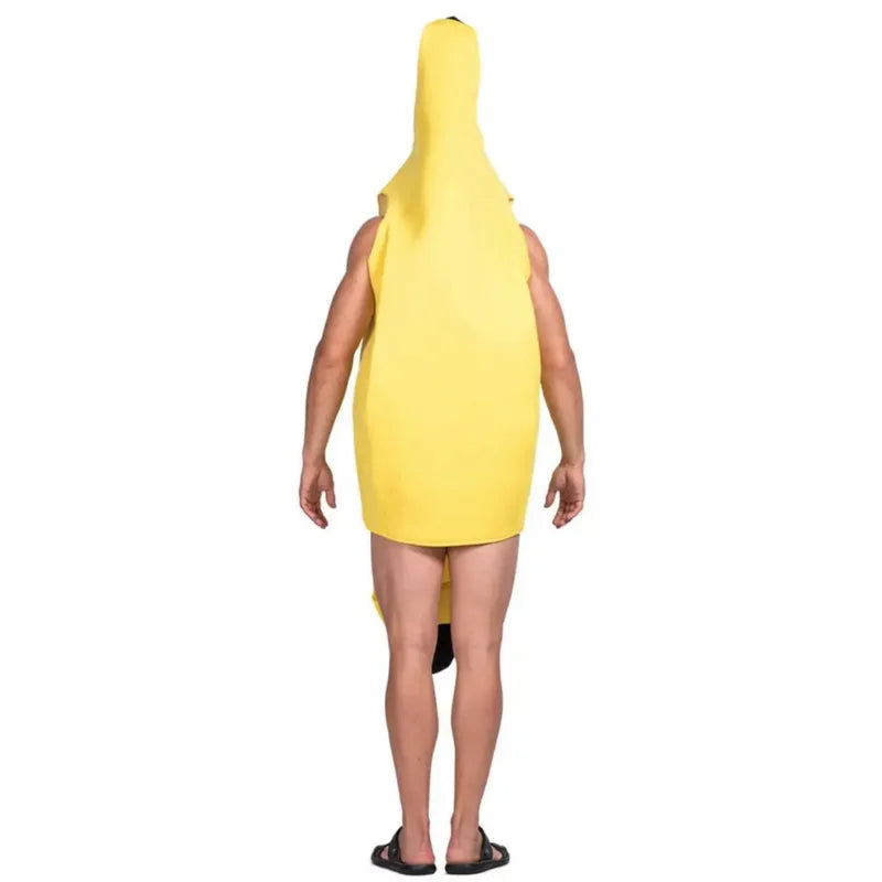 Funny Fruit and Veggie Group Costume