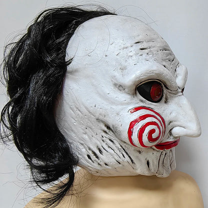 Horror Saw Mask