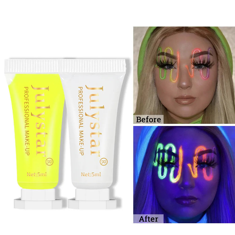 Fluorescent Face Painting Pigment