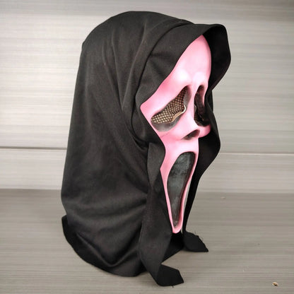 Screaming Ghost Mask