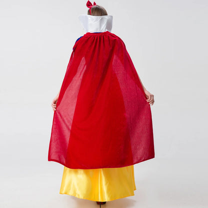 Adult Snow White Costume Set