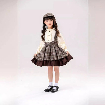 Lolita Homes Costume Set