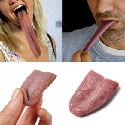 Funny Fake Tongue