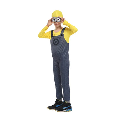 Kids Minions Costume Set